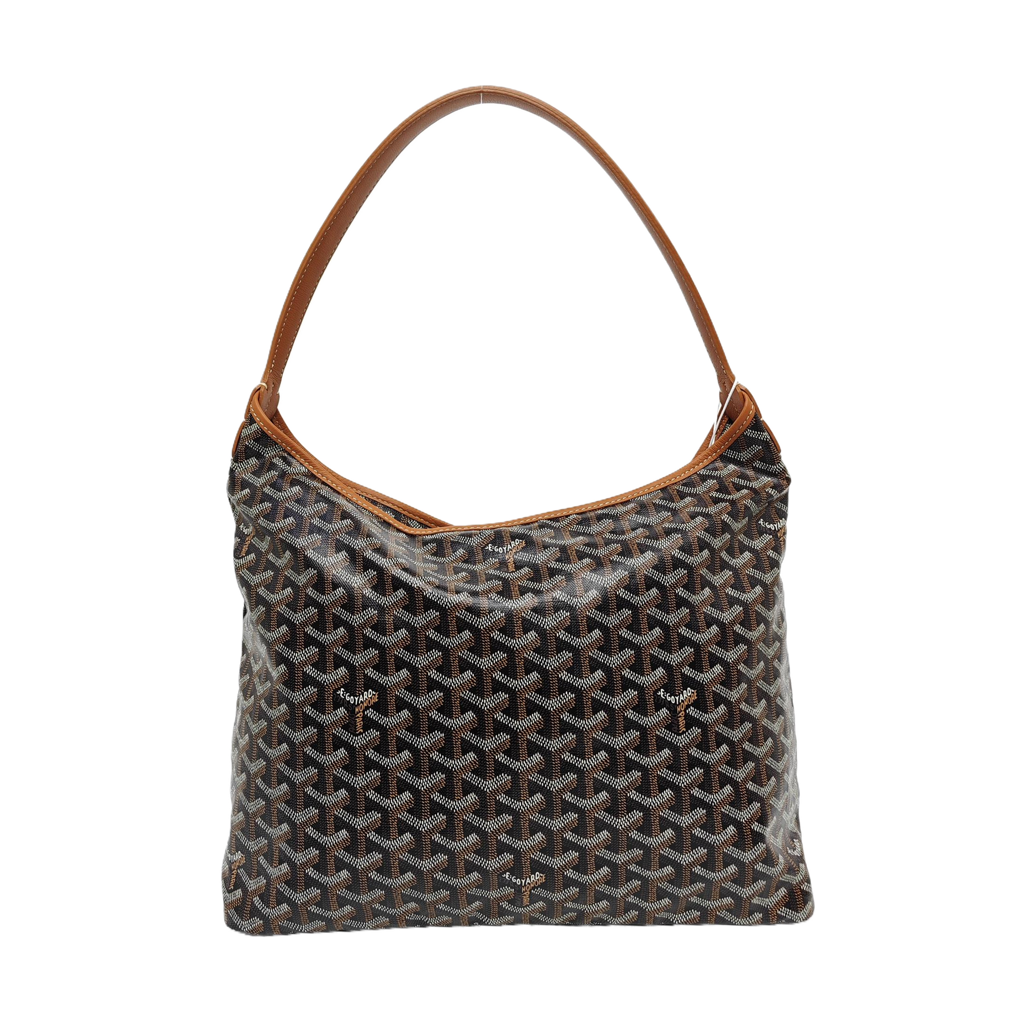 Hobo Coated Canvas Black