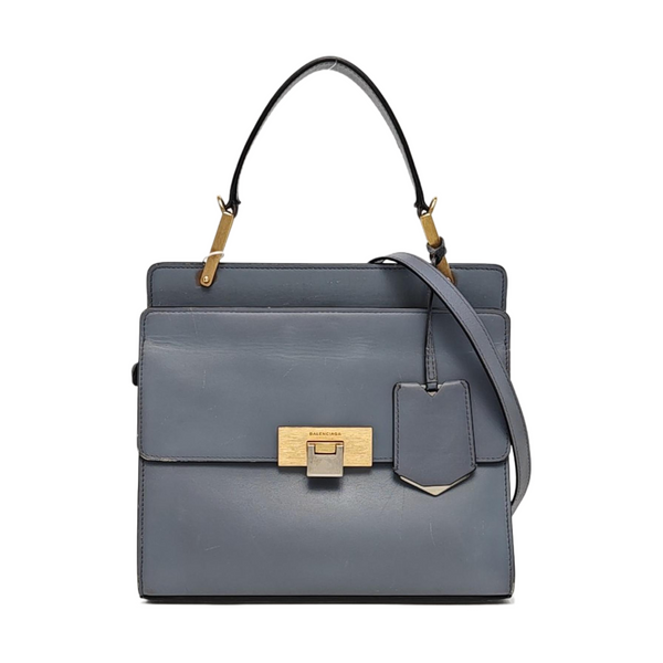 Le Dix Calfskin Blue