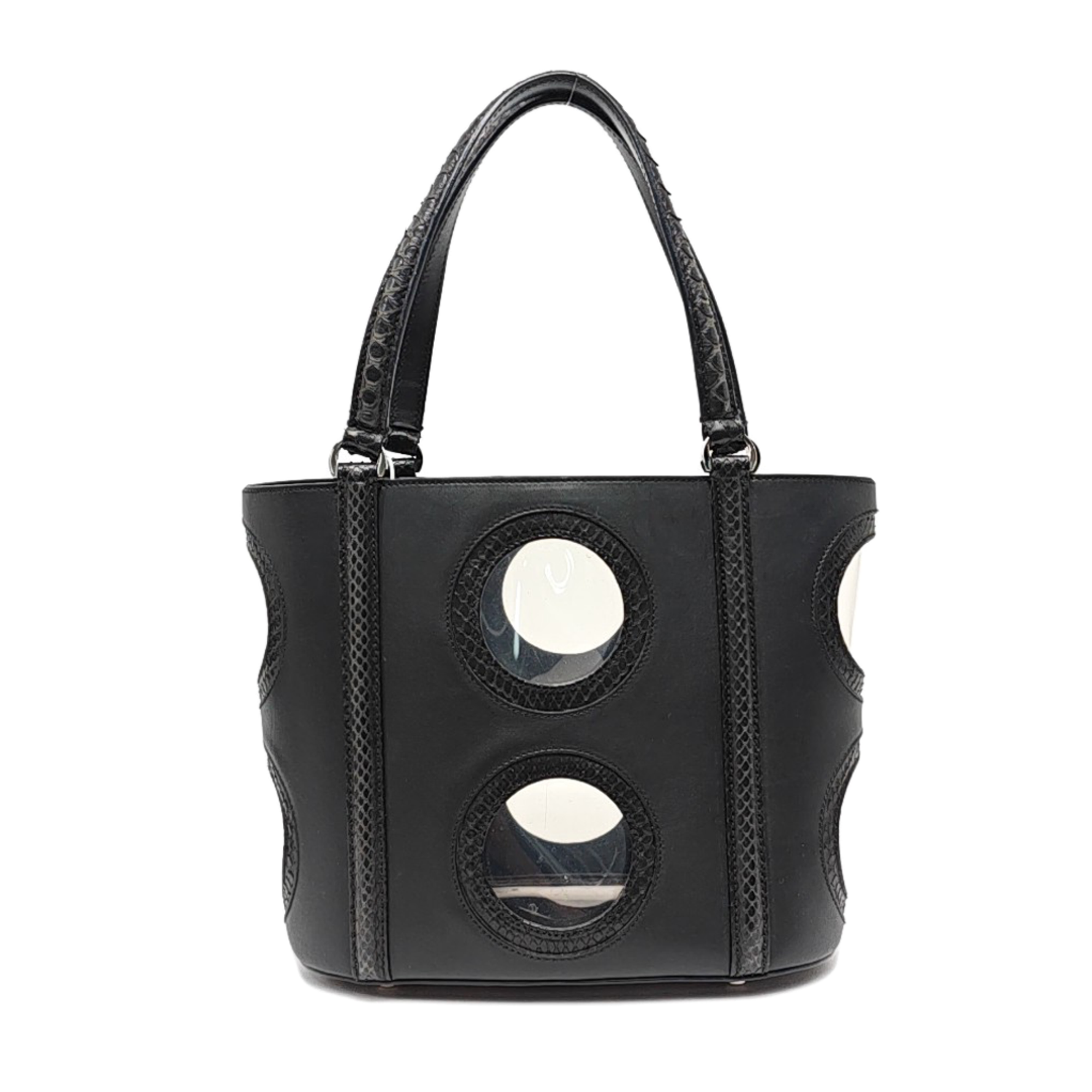 Calfskin Black