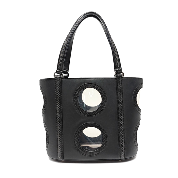 Calfskin Black
