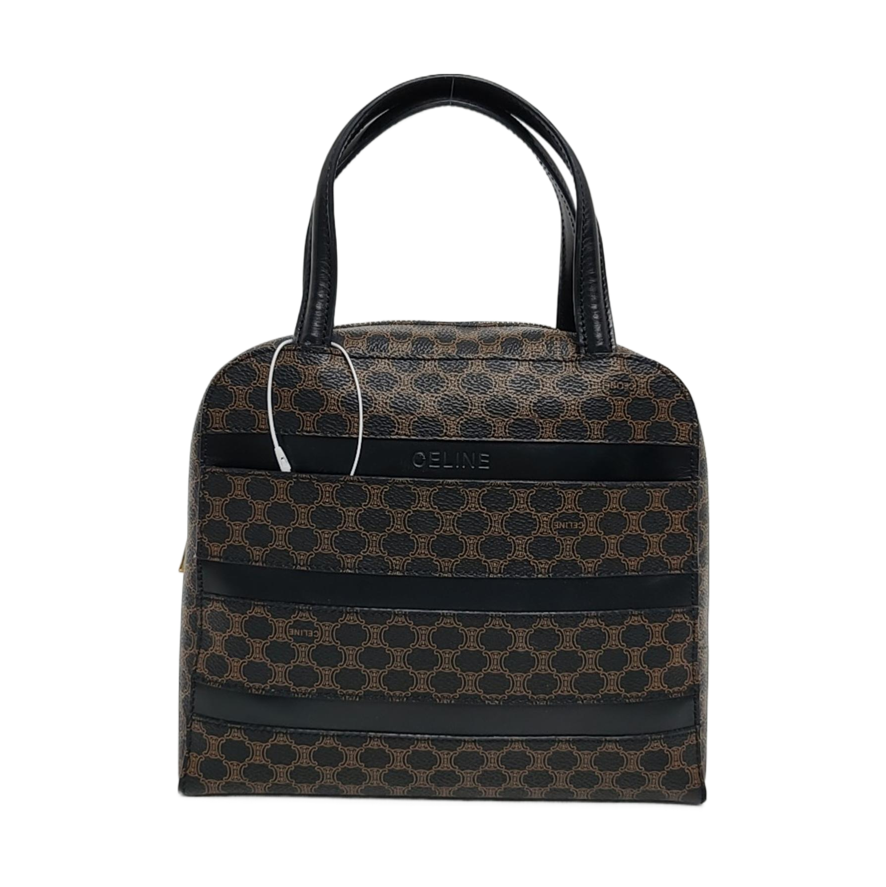 Coated Canvas Brown
