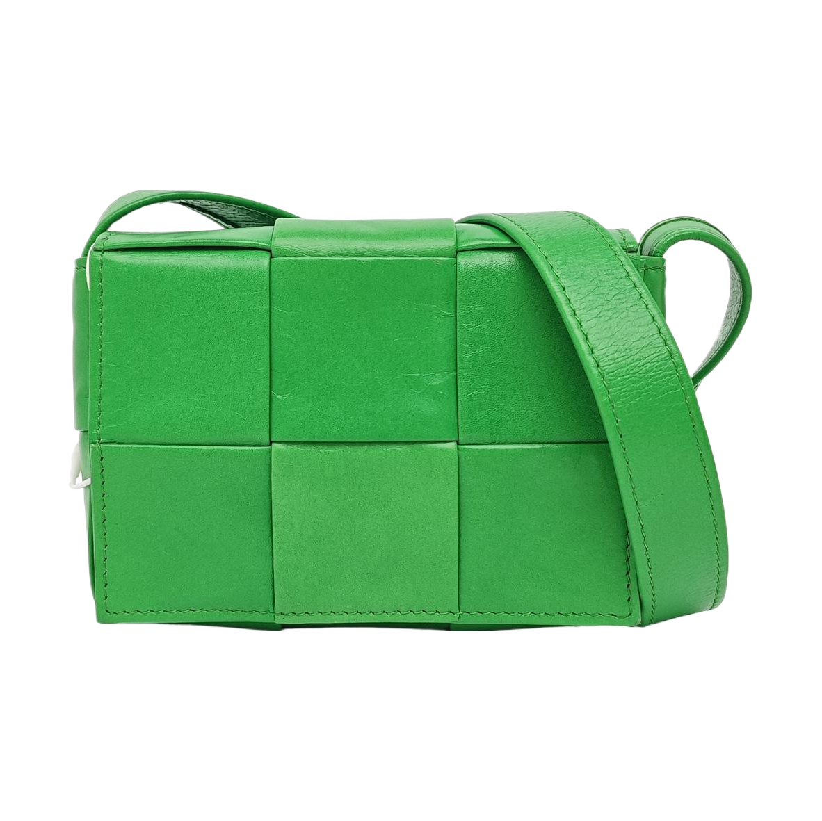Cassette Mini Calfskin Green