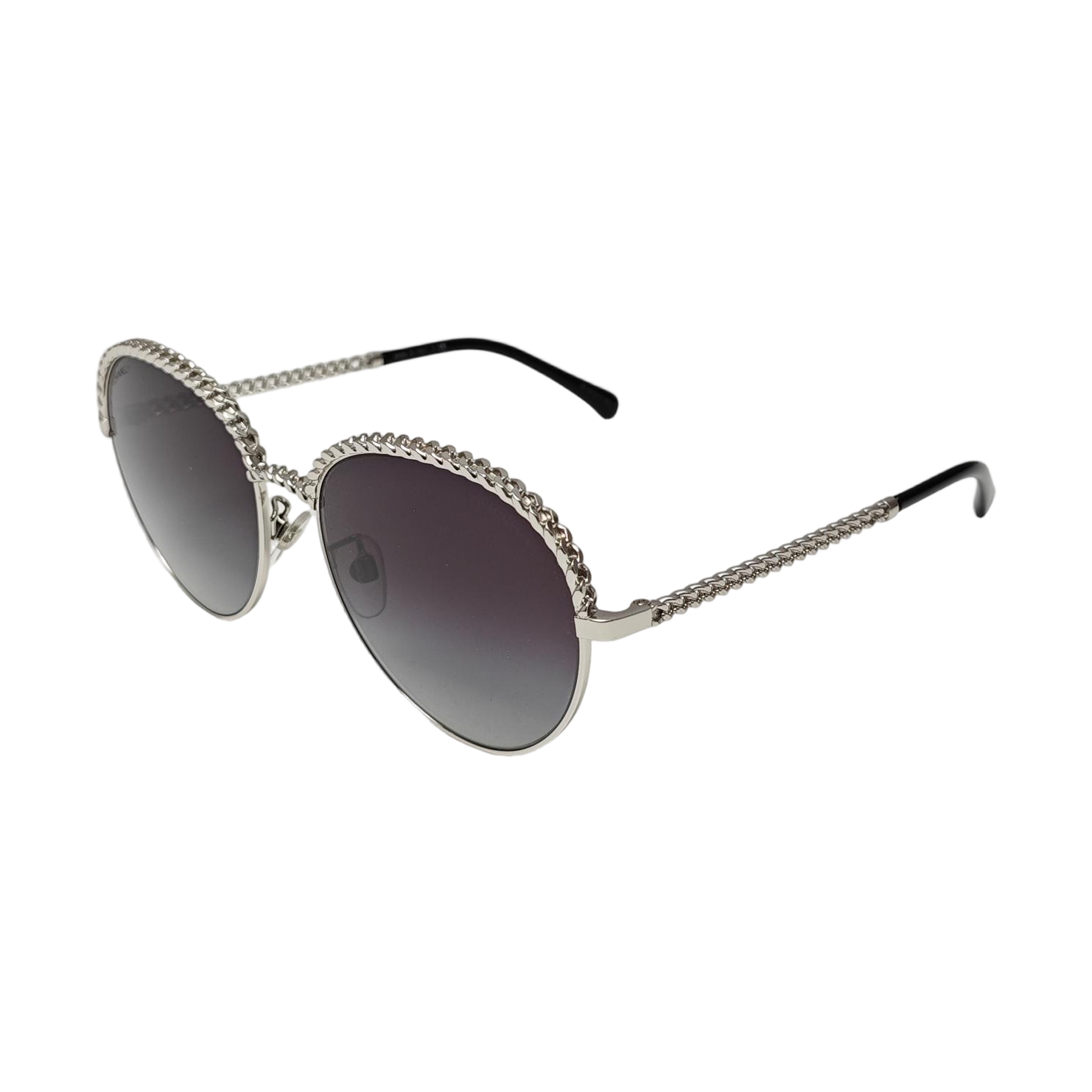 Metal Sunglasses Black