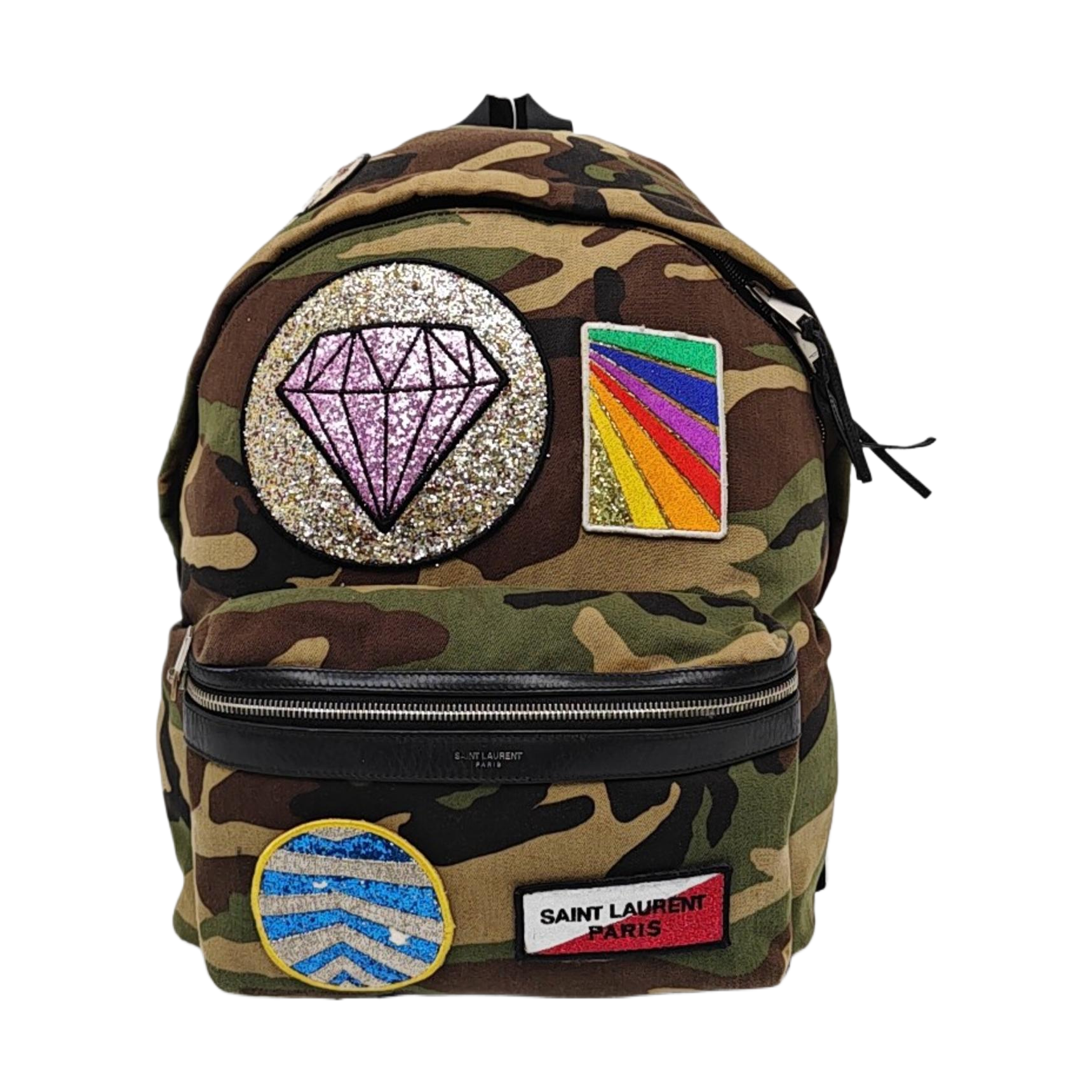 CITY Canvas Multicolor