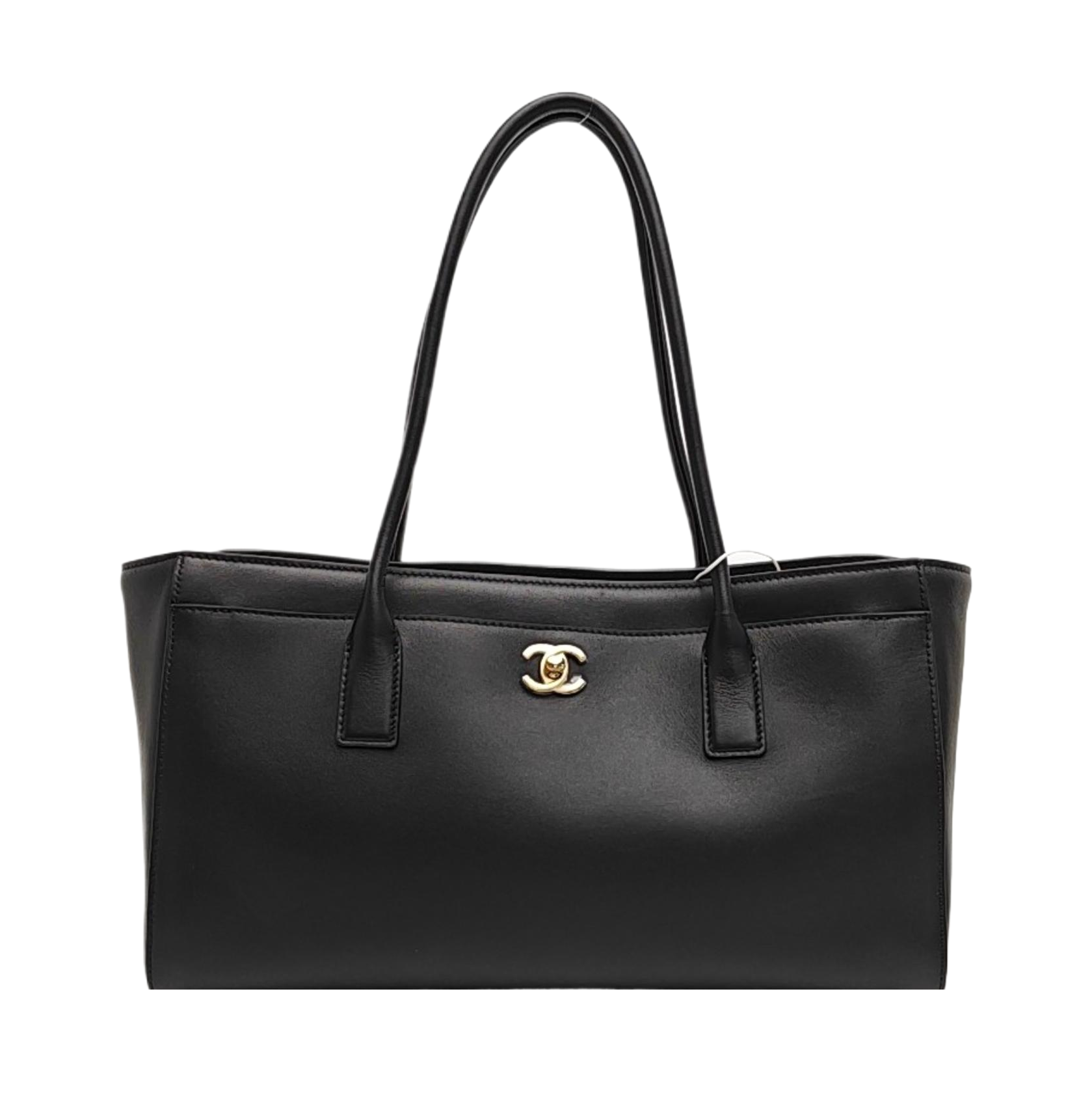 CERF Small Calfskin Black