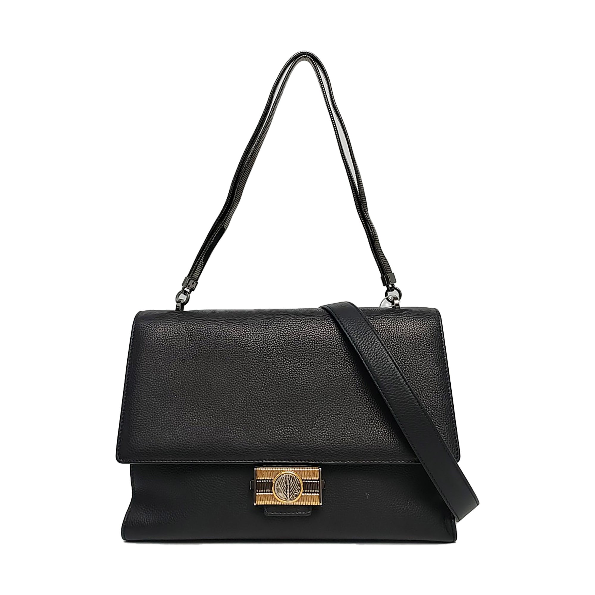 Leather Black