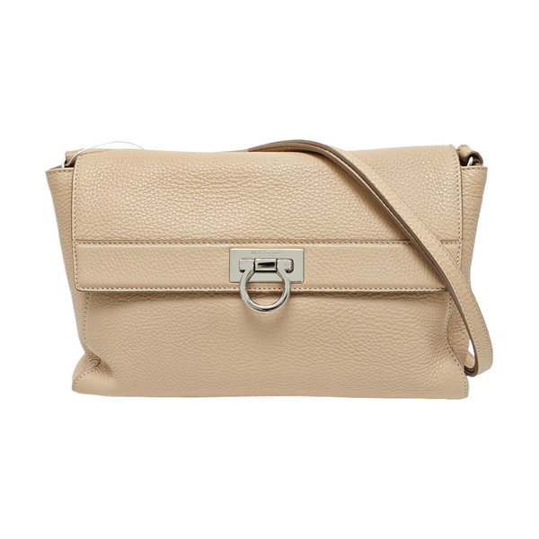 Trifolio Calfskin Beige