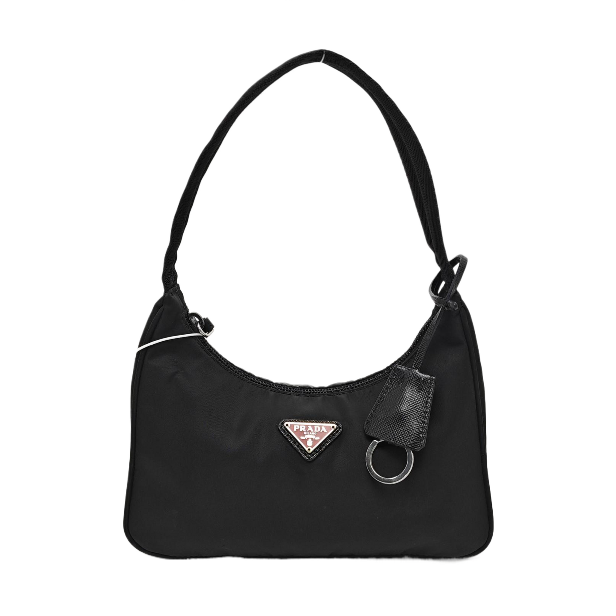 Re-Edition2000 Mini Nylon Black