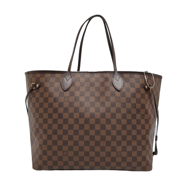 NEVERFULL GM Lona revestida Marrón