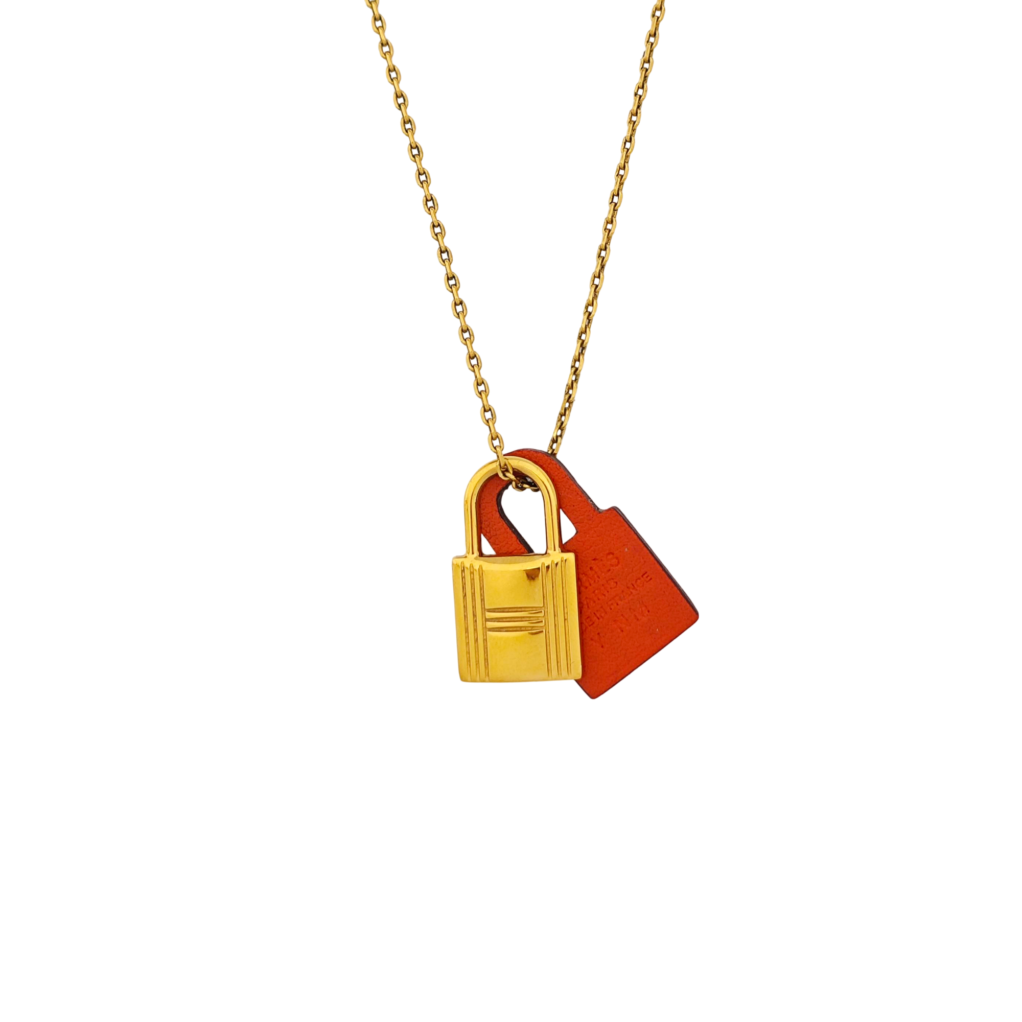 O'kelly Metal Gold Necklace