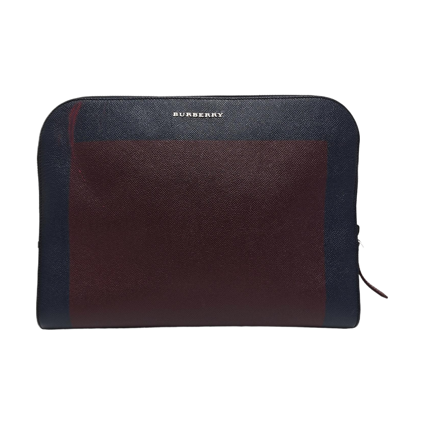 Calfskin Clutch Multicolor