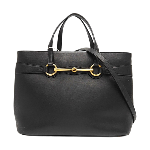 Horsebit 1955 Medium Calfskin Black