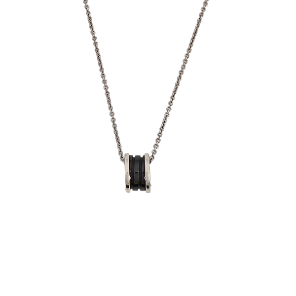 B.ZERO1 925 Sterling Silver Necklace