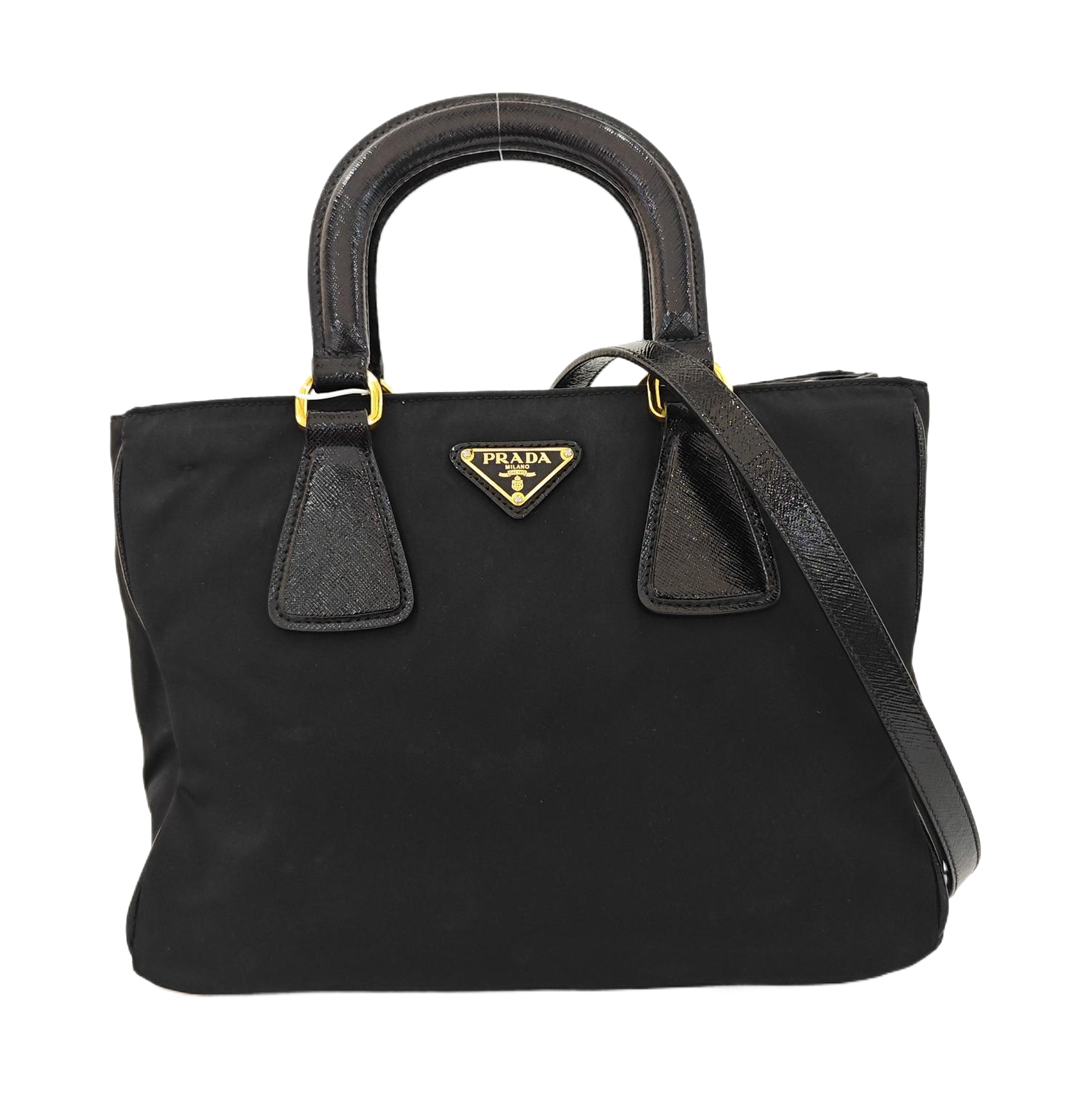 Promenade Nylon Black