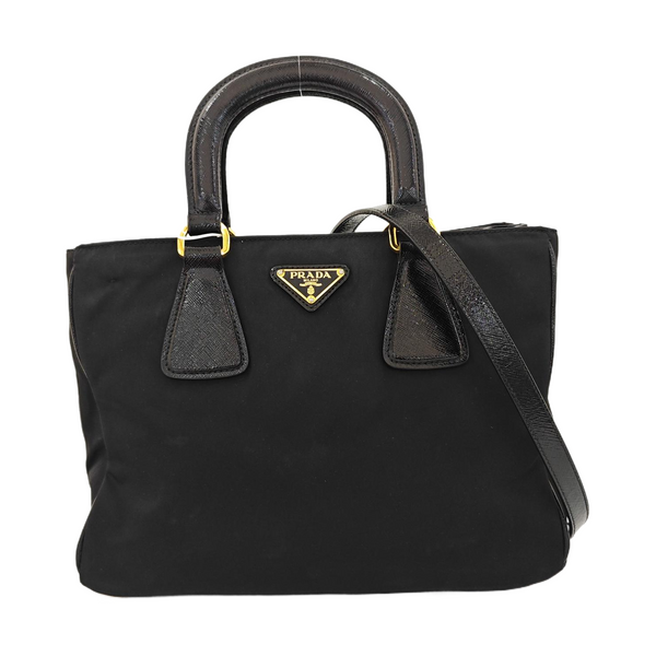 Promenade Nylon Black