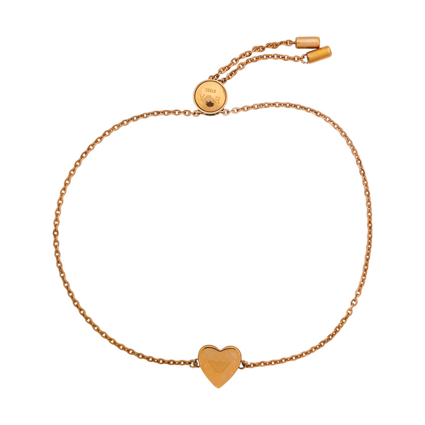 Stainless Steel Rose Gold Bracelet