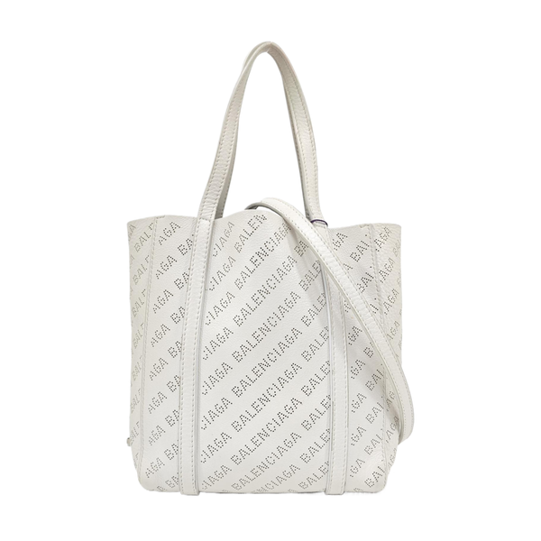 Everyday Extra Small Calfskin White