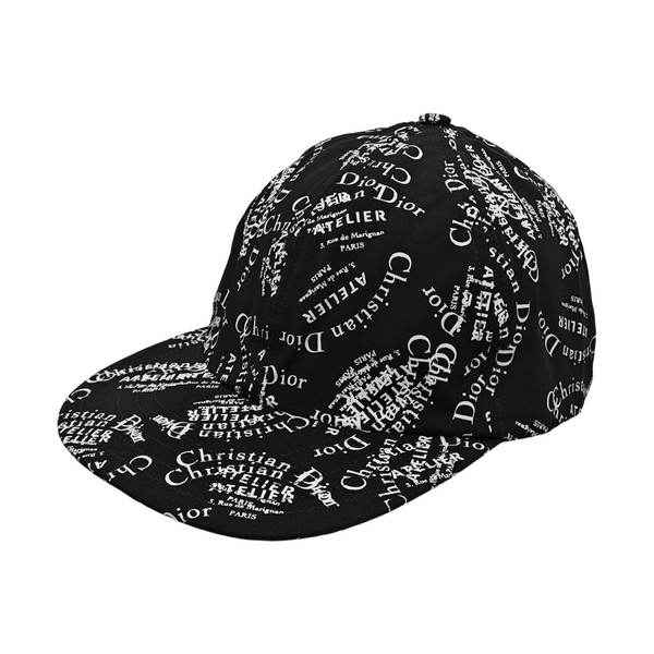 Wool Hat Black