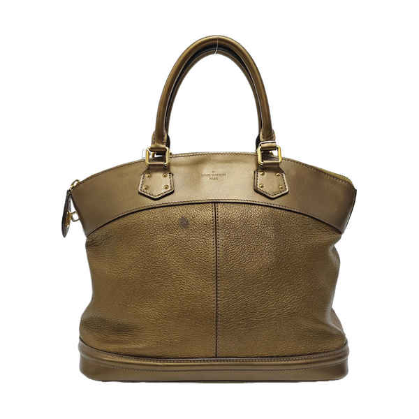 LOCKIT Calfskin Gold