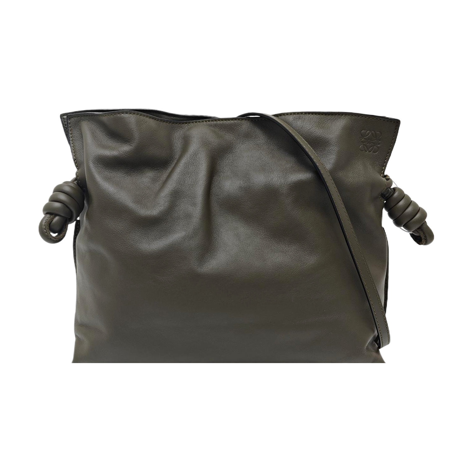 Flamenco Medium Calfskin Green