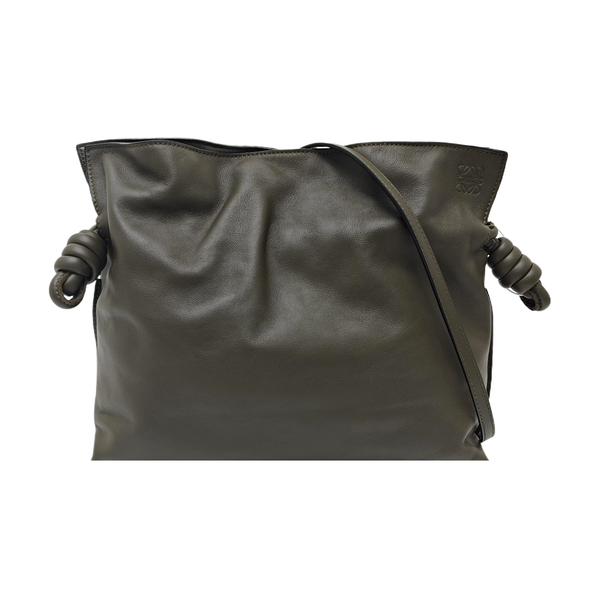 Flamenco Medium Calfskin Green
