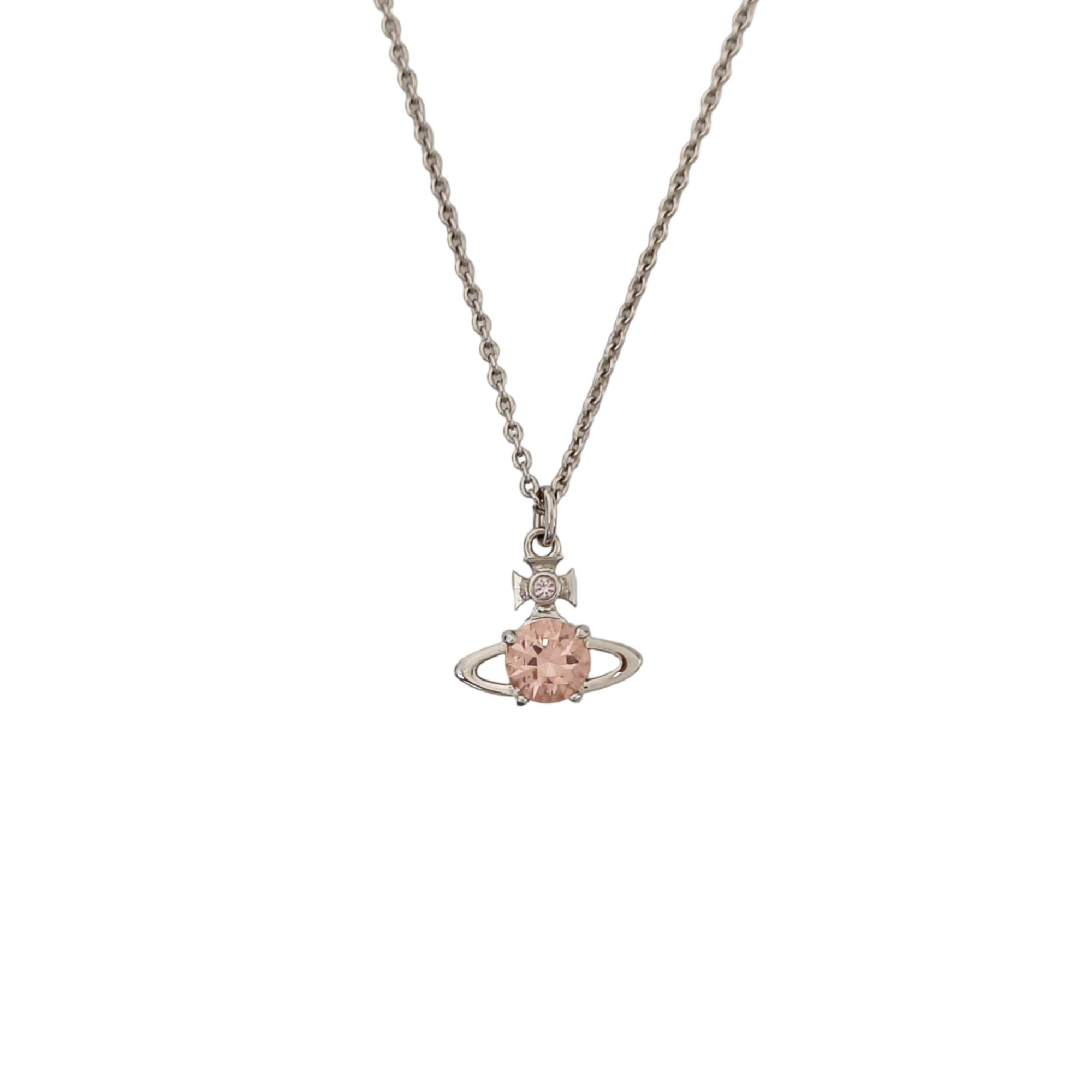 Metal Silver Necklace