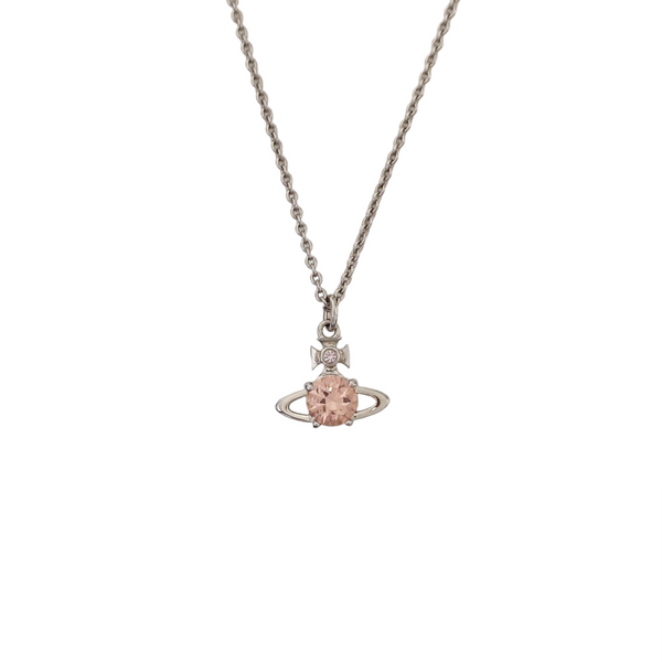 Metal Silver Necklace
