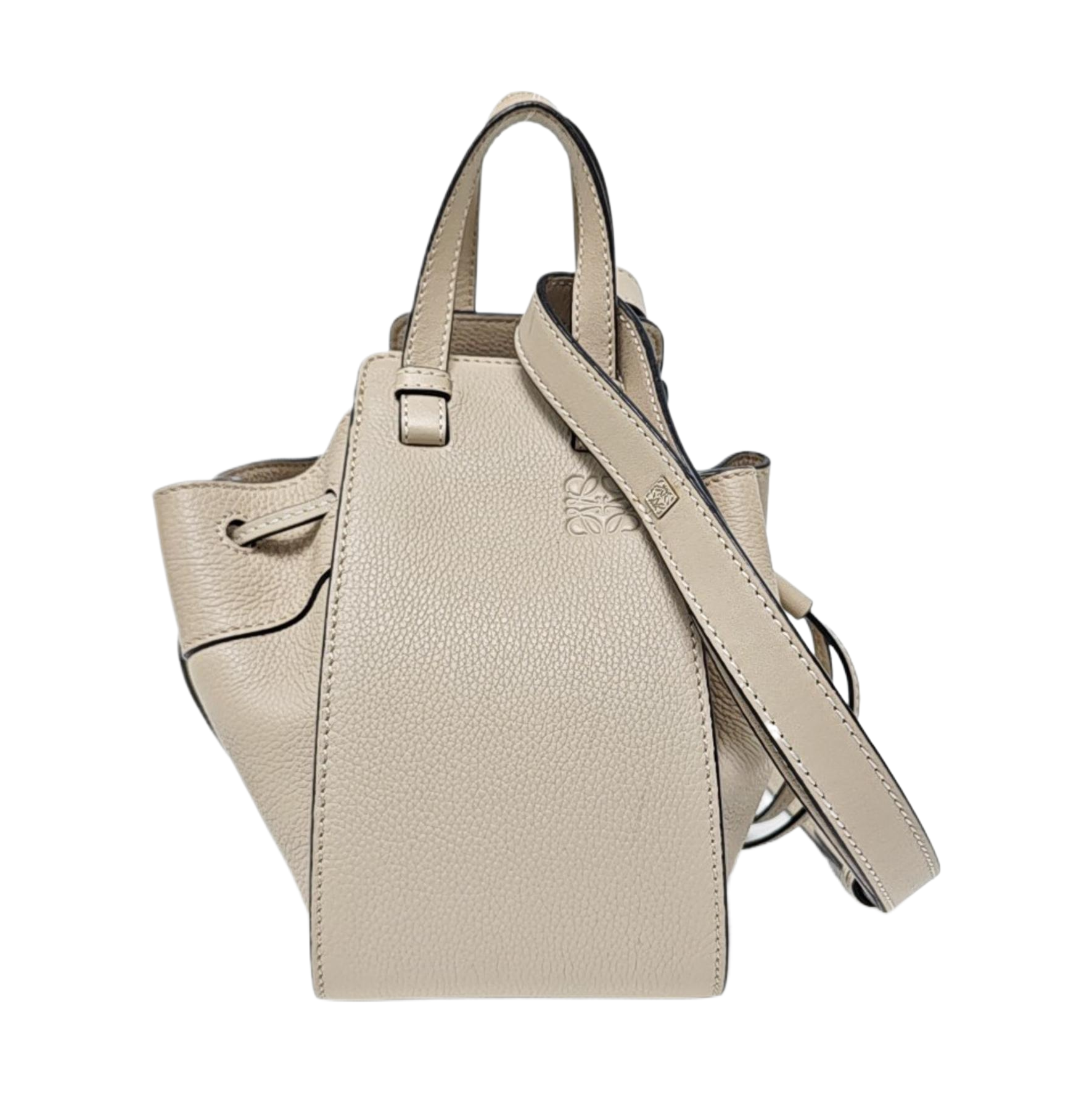 Hammock Mini Calfskin Gray