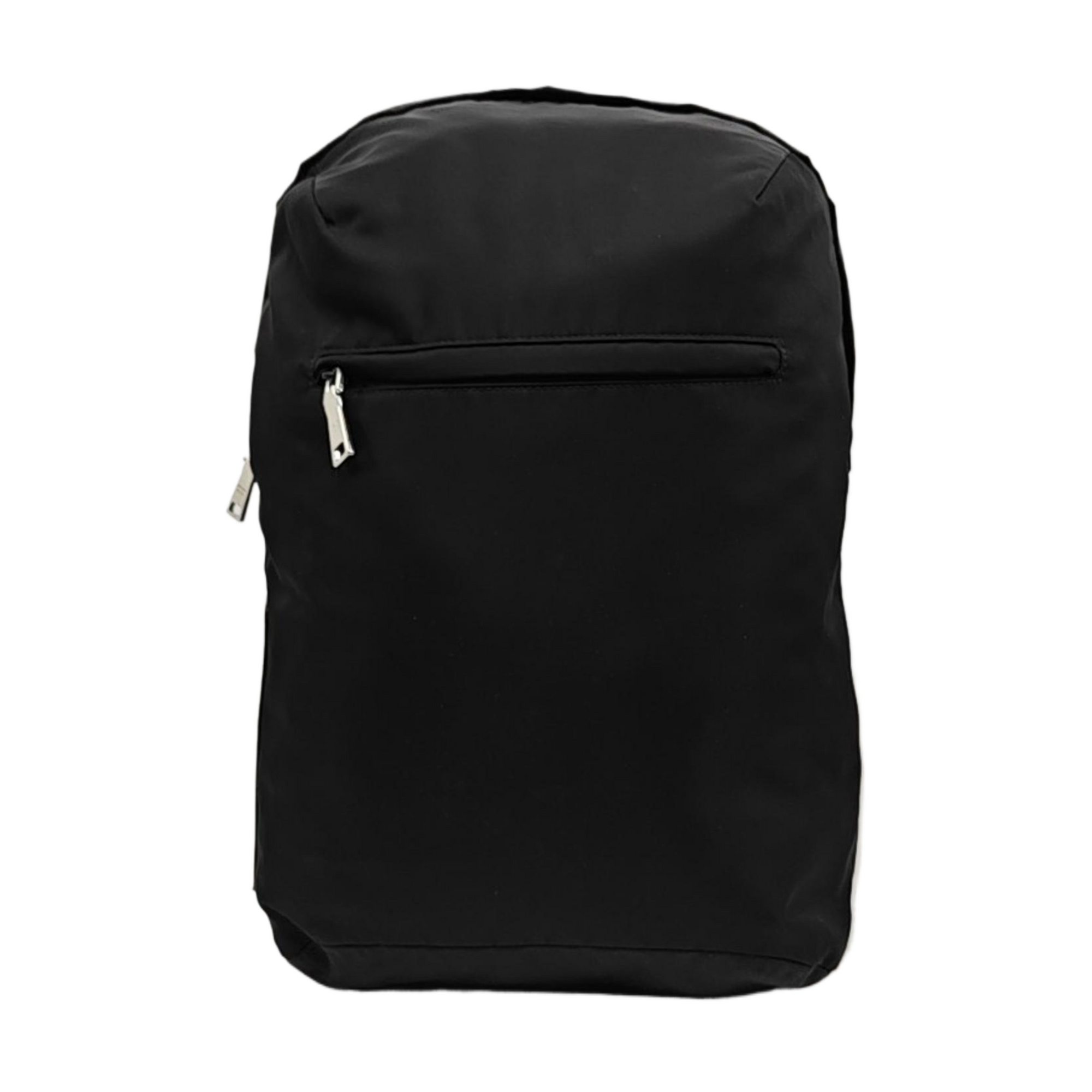Re-Nylon Backpack Nylon Black