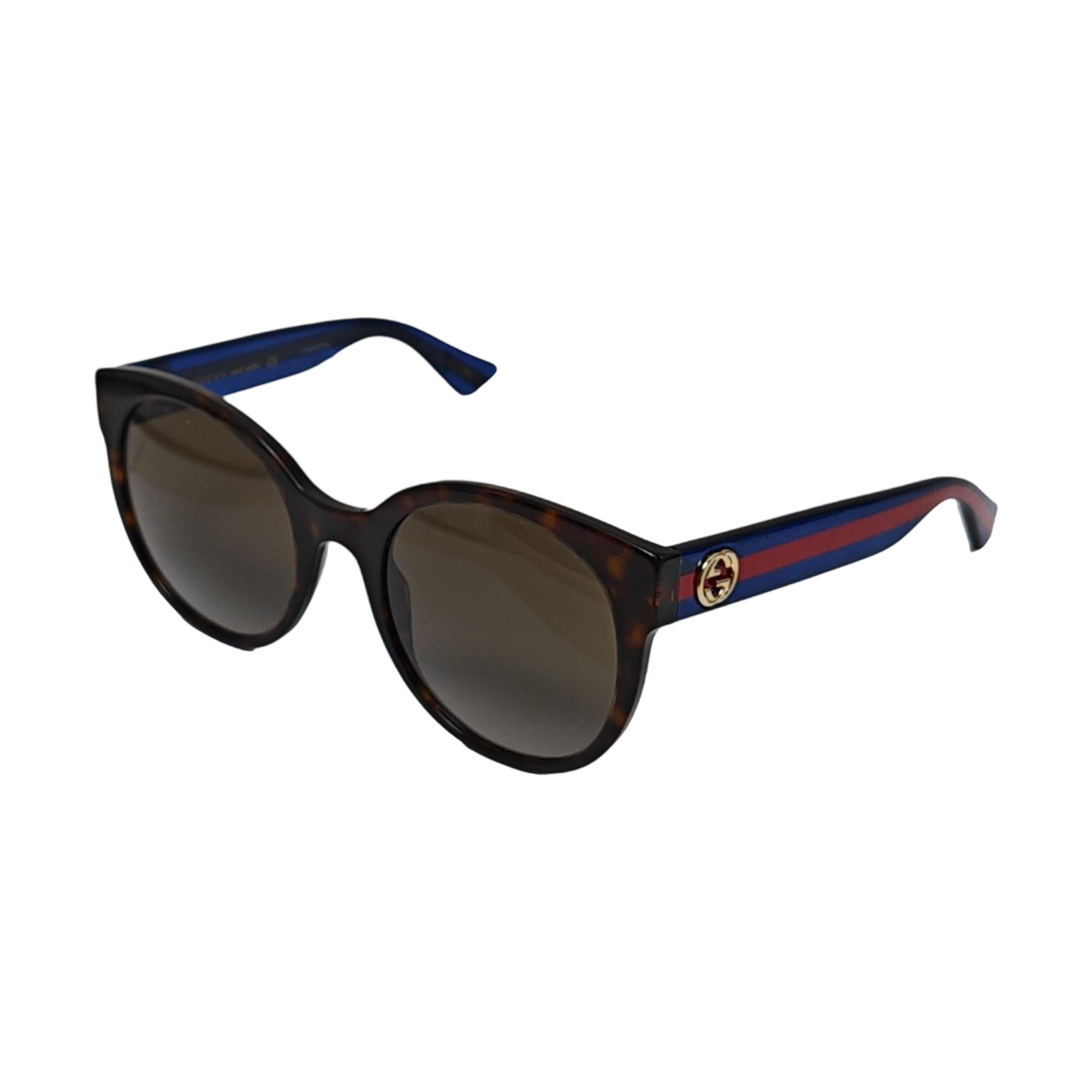 Synthetic Sunglasses Brown