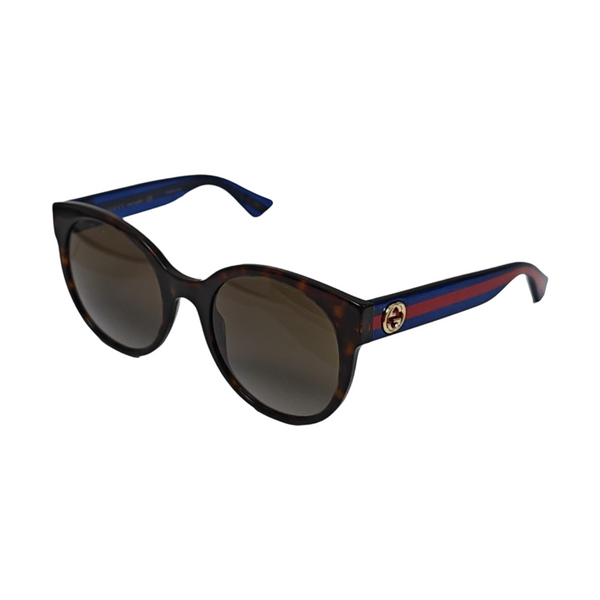 Synthetic Sunglasses Brown