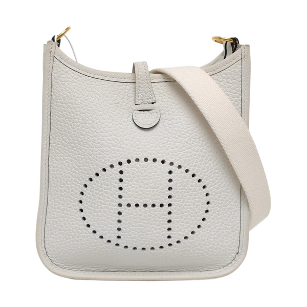Evelyne TPM Clemence White