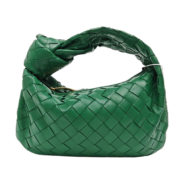 Jodie Mini Lambskin Green