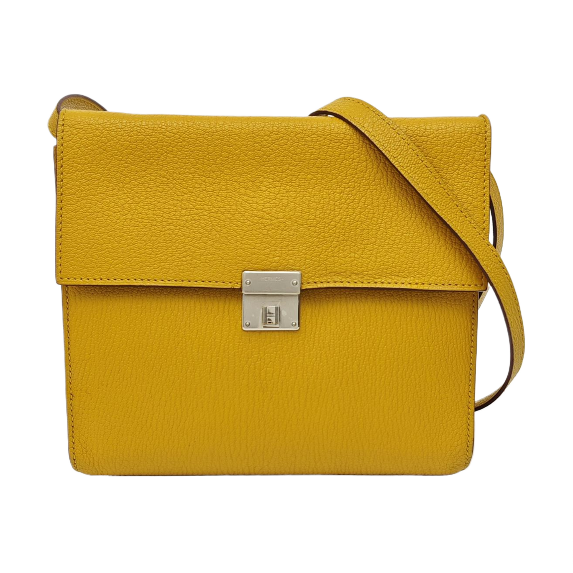 Clic 16 Chèvre Mysore Yellow