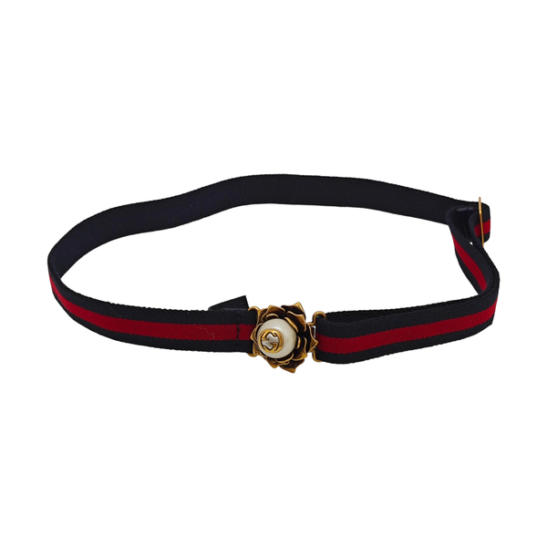 Fabric Belt Multicolor