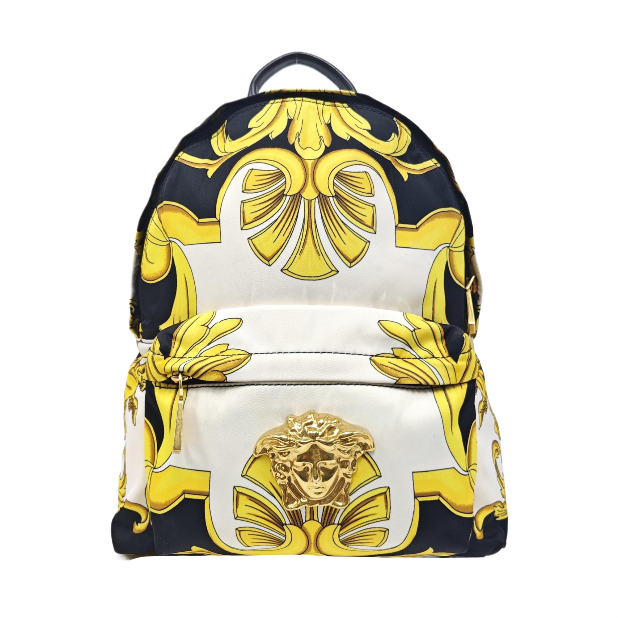 Nylon Backpack Multicolor