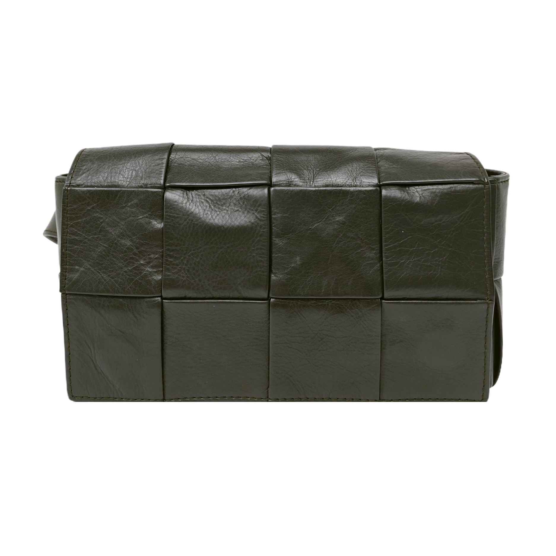 Cassette Small Calfskin Green
