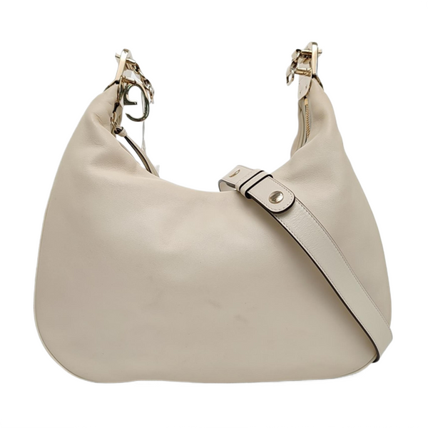 Calfskin Small White
