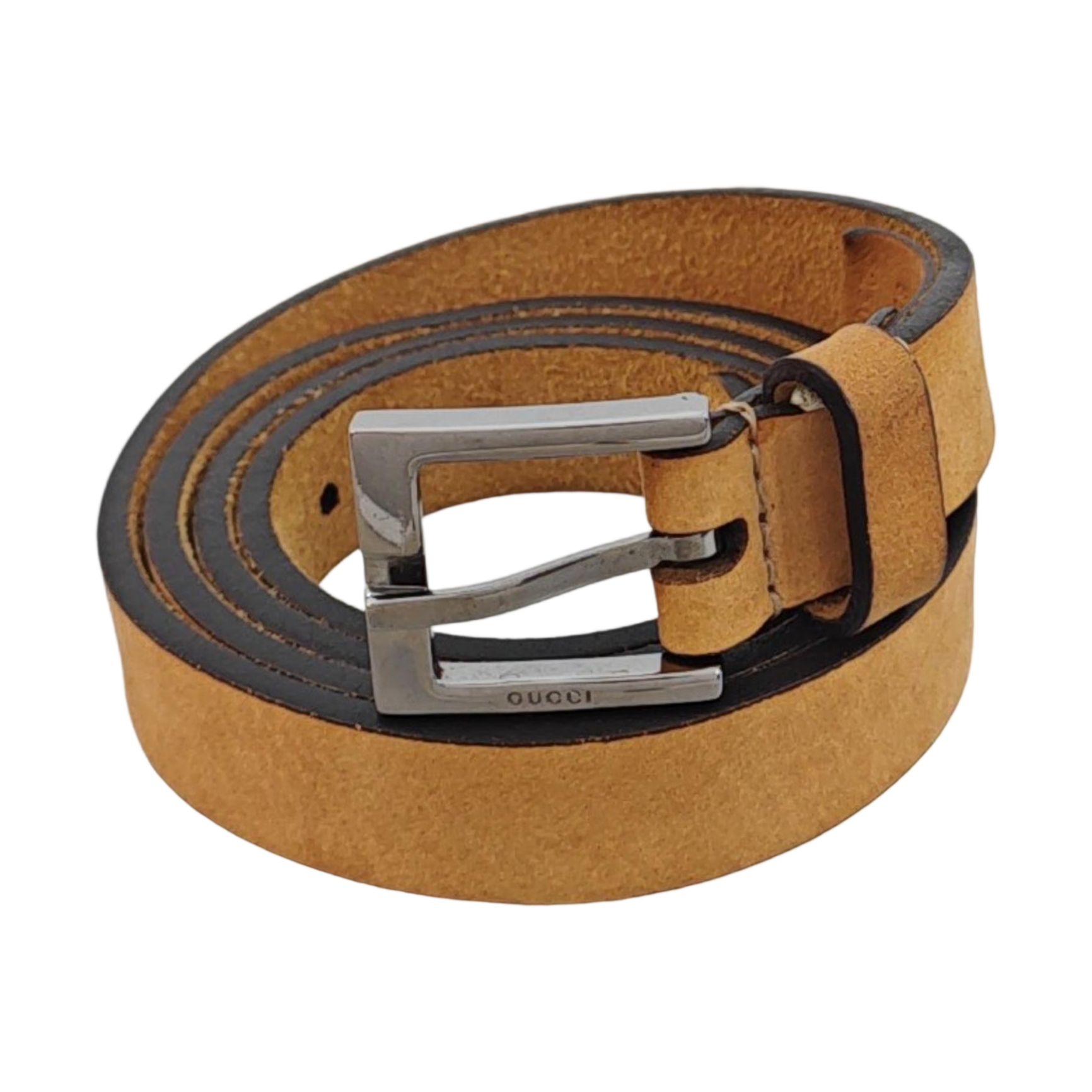 Leather Belt Brown