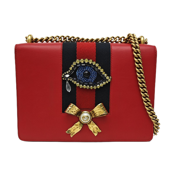 Totem Calfskin Red