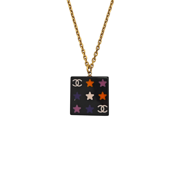 Metal Gold Necklace
