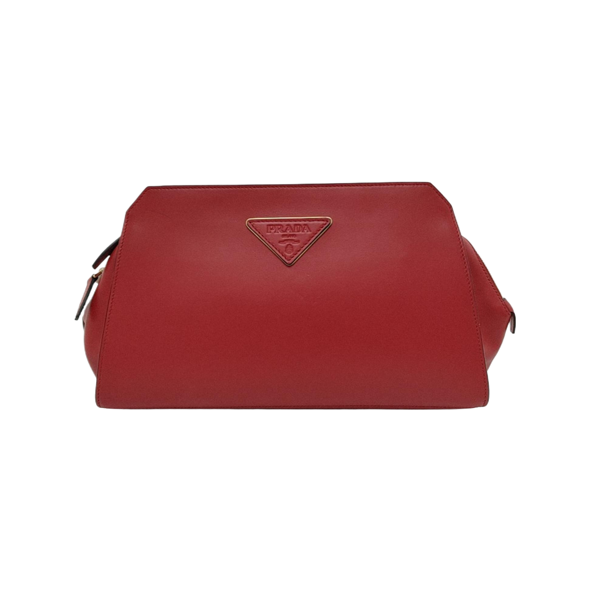 Calfskin Red
