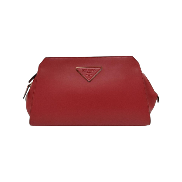 Calfskin Red