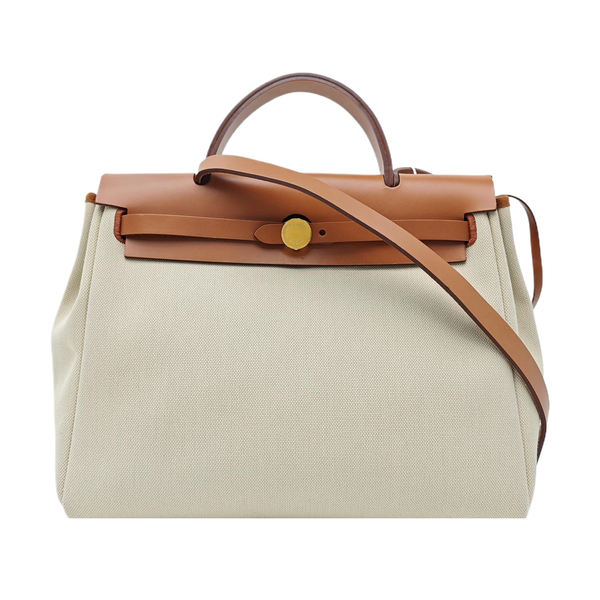 Herbag 31 Canvas White