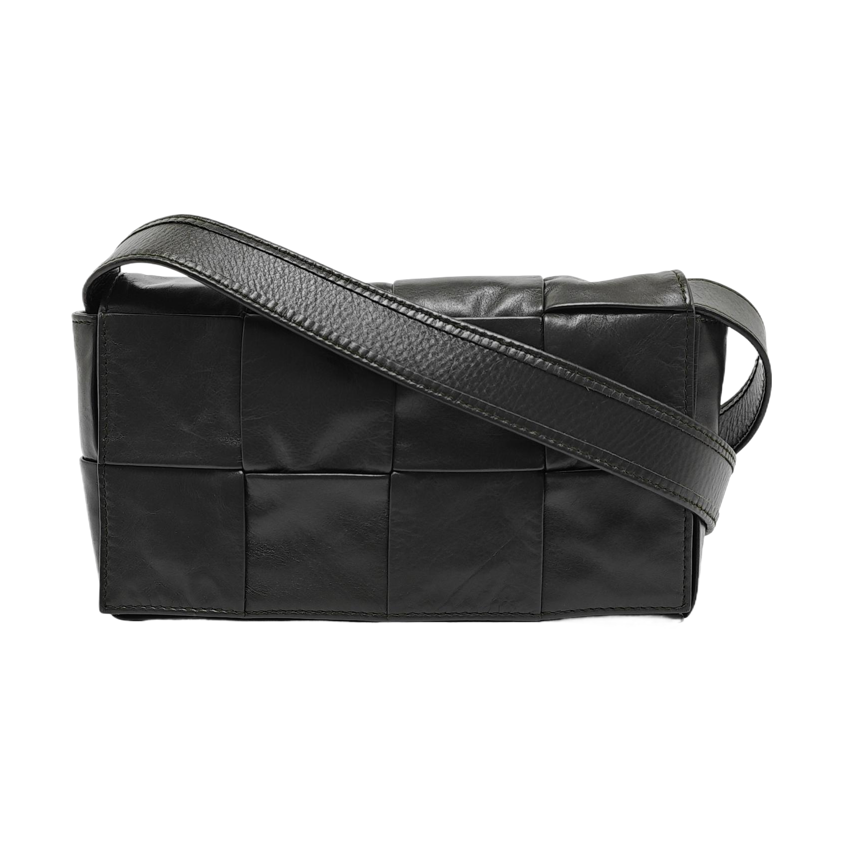 Cassette Mini Calfskin Green