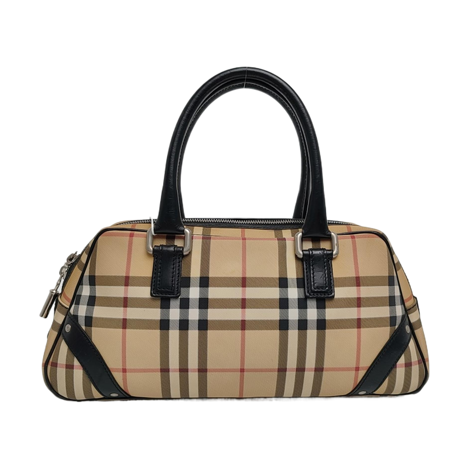Coated Canvas Beige