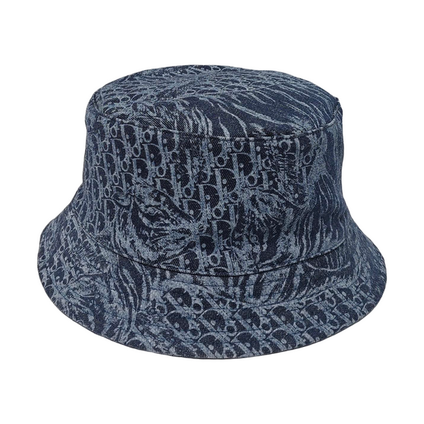 Cotton Hat Blue