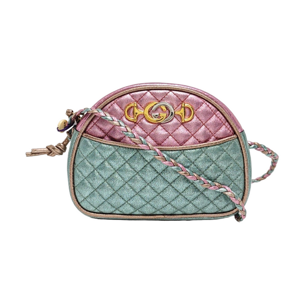 Zumi Mini Calfskin Multicolor