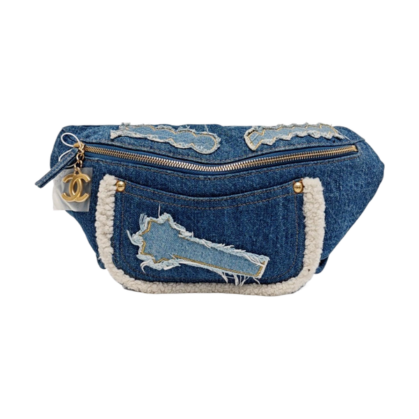 Denim Blue
