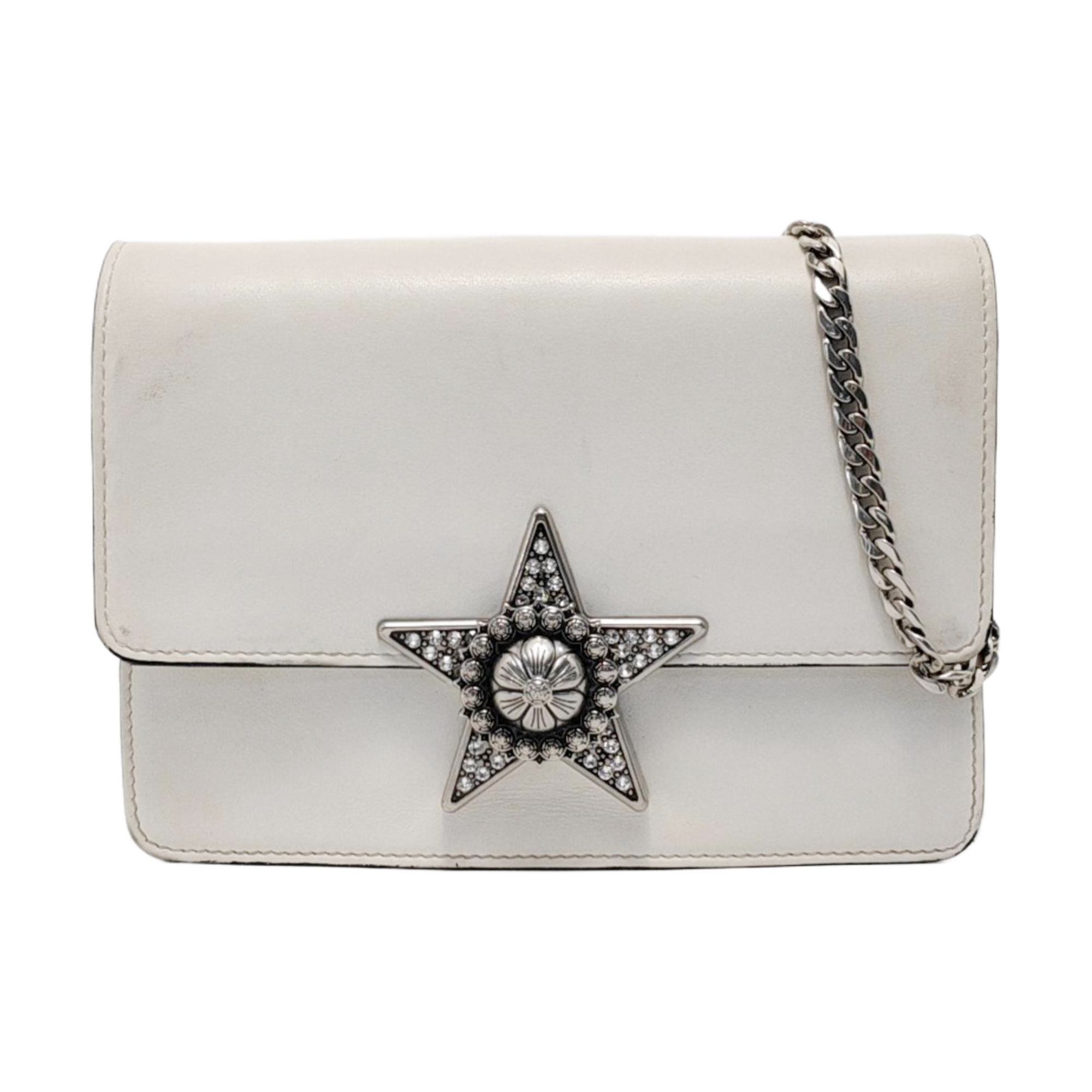 Calfskin White